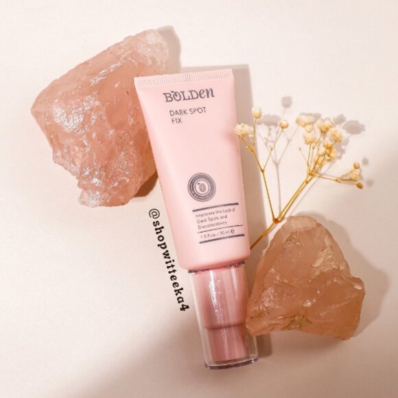 🔥3/$30 NIB Bolden Dark Spot Fix Full Size 1 Fl Oz Retail Price $19.00 - Picture 2 of 11